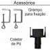 Lixadeira de Cinta 600W  -  Tork LC 875